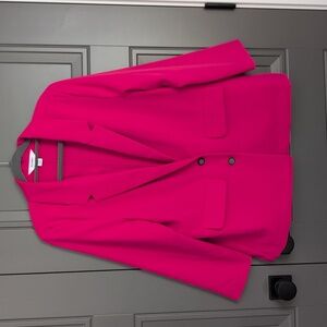 Old Navy Hot Pink Blazer